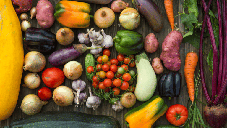 כל המידע על האם ירקות אורגניים ללא חומרי הדברה